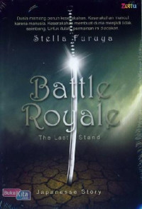 Image of Battle Royale : The Last Stand