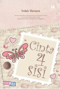 Image of Cinta 4 Sisi